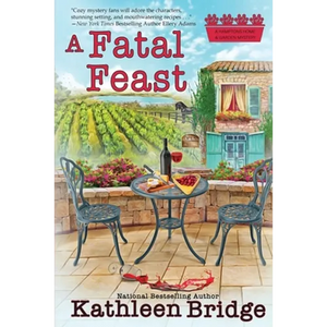 A Fatal Feast - Paperback