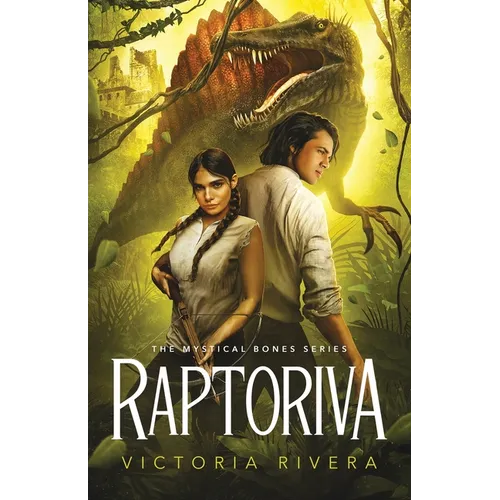 Raptoriva - Paperback