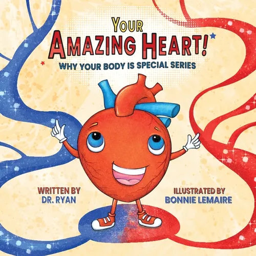 Your Amazing Heart! - Paperback