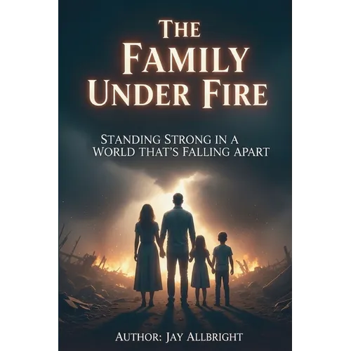 The Family Under Fire: Standing Strong in a World That's Falling Apart - Paperback