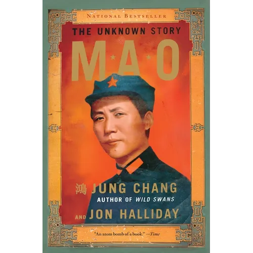 Mao: The Unknown Story - Paperback