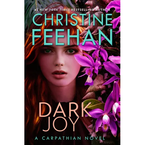 Dark Joy - Hardcover