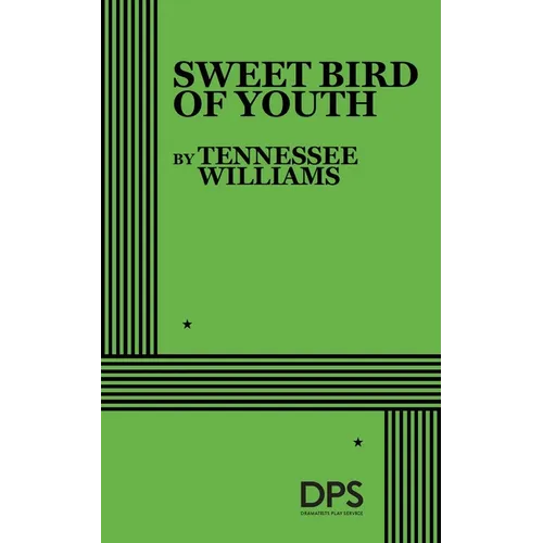 Sweet Bird of Youth - Paperback