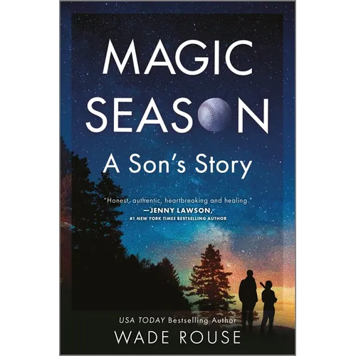 Magic Season: A Son's Story - Paperback