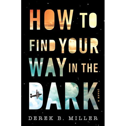 How to Find Your Way in the Dark - Paperback