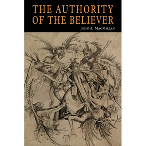 The Authority of the Believer - Paperback