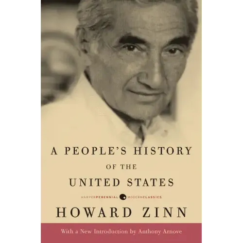 A People's History of the United States - Paperback