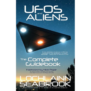UFOs and Aliens: The Complete Guidebook - Paperback