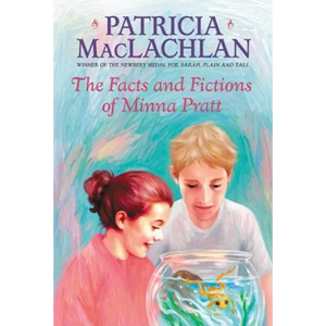 The Facts and Fictions of Minna Pratt - Paperback