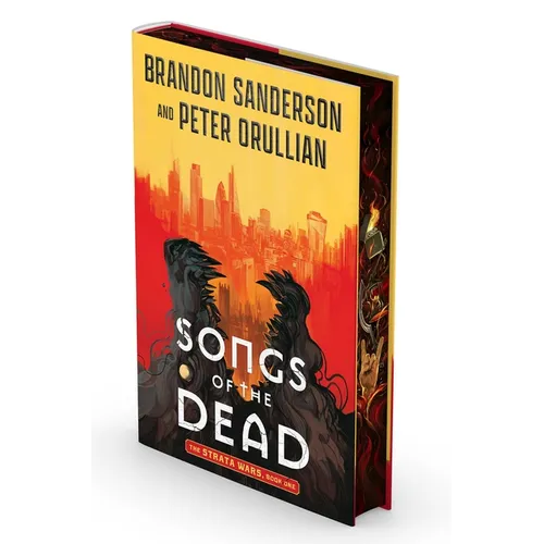 Songs of the Dead - Hardcover