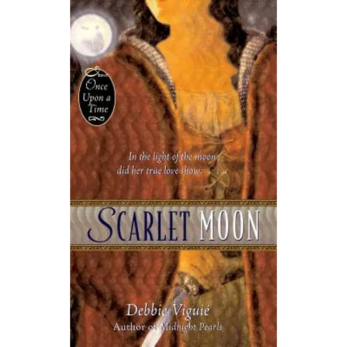 Scarlet Moon - Paperback