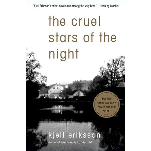 The Cruel Stars of the Night: A Mystery - Paperback
