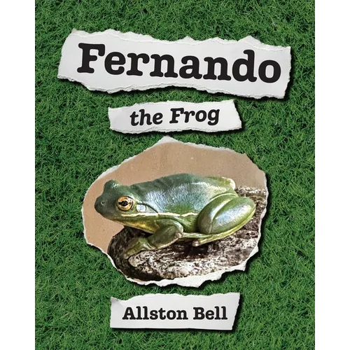 Fernando the Frog - Paperback