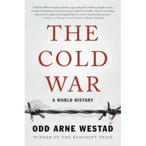 The Cold War: A World History - Paperback