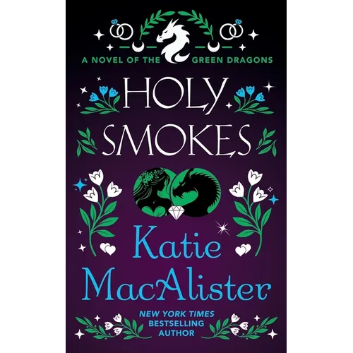 Holy Smokes - Paperback