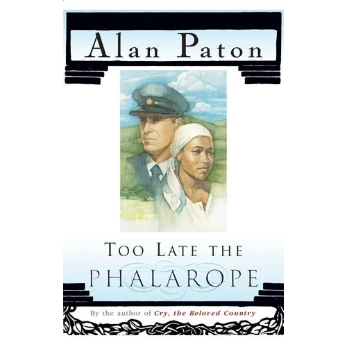 Too Late the Phalarope - Paperback