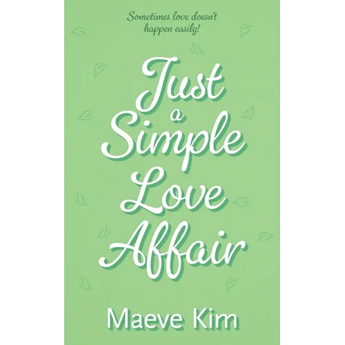 Just a Simple Love Affair - Paperback