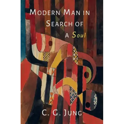 Modern Man in Search of a Soul - Paperback