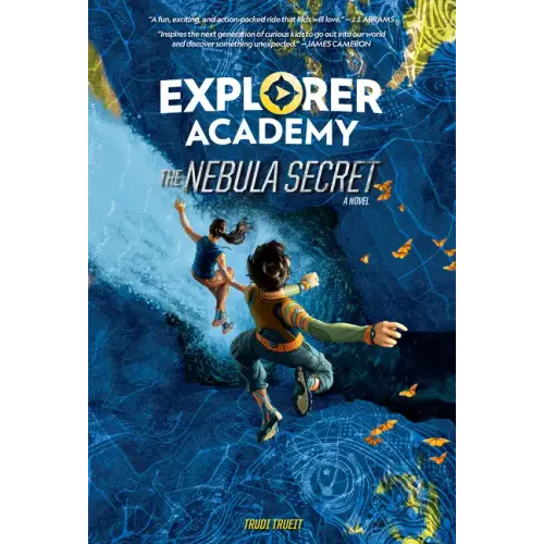 Explorer Academy: The Nebula Secret (Book 1) - Paperback