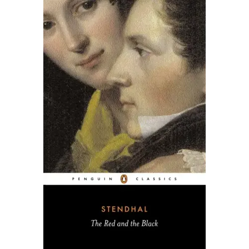 The Red and the Black - Paperback
