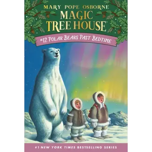 Polar Bears Past Bedtime - Paperback