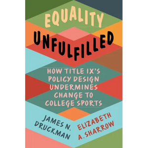 Equality Unfulfilled - Paperback