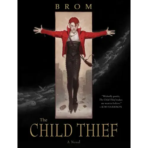 The Child Thief - Paperback