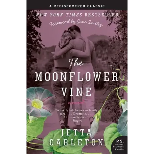 The Moonflower Vine - Paperback