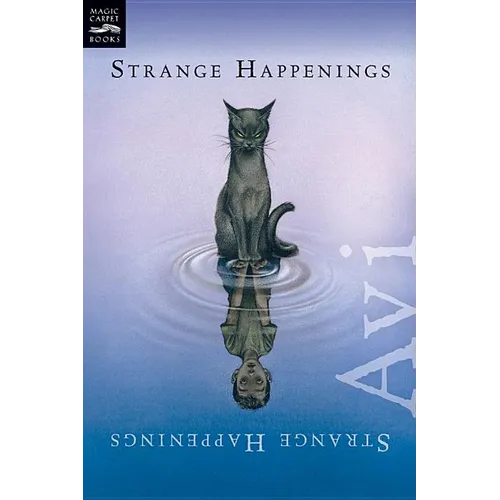 Strange Happenings: Five Tales of Transformation - Paperback