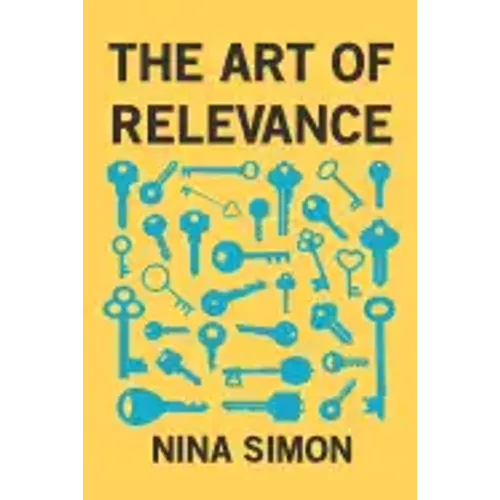 The Art of Relevance - Paperback