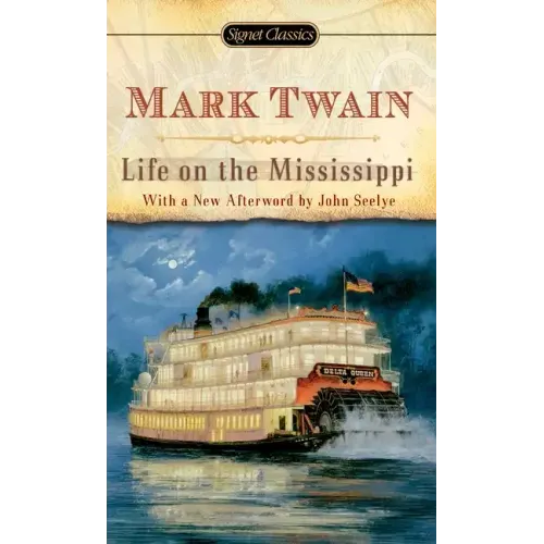 Life on the Mississippi - Paperback