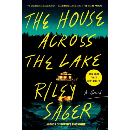 The House Across the Lake - Hardcover