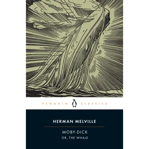 Moby-Dick: Or, the Whale - Paperback