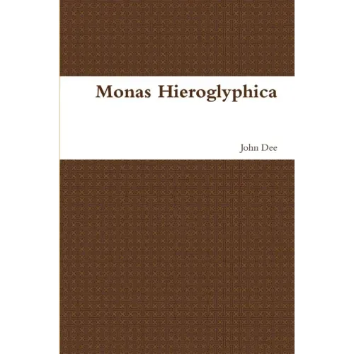 Monas Hieroglyphica - Paperback