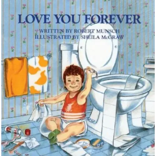 Love You Forever - Hardcover