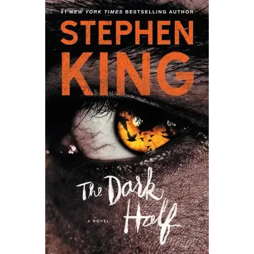 The Dark Half - Paperback