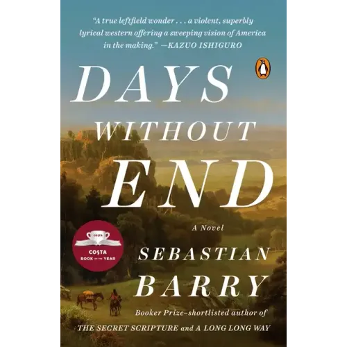 Days Without End - Paperback