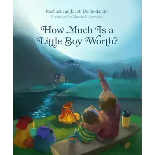How Much Is a Little Boy Worth? - Hardcover