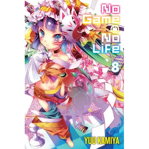 No Game No Life, Vol. 8 (Light Novel) - Paperback