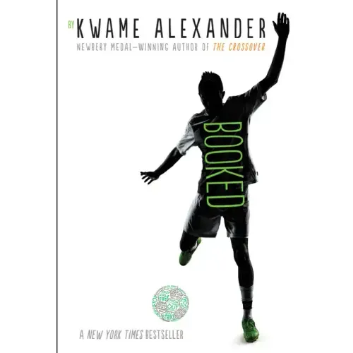 Booked - Paperback