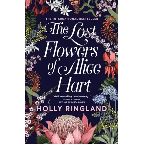 The Lost Flowers of Alice Hart - Paperback