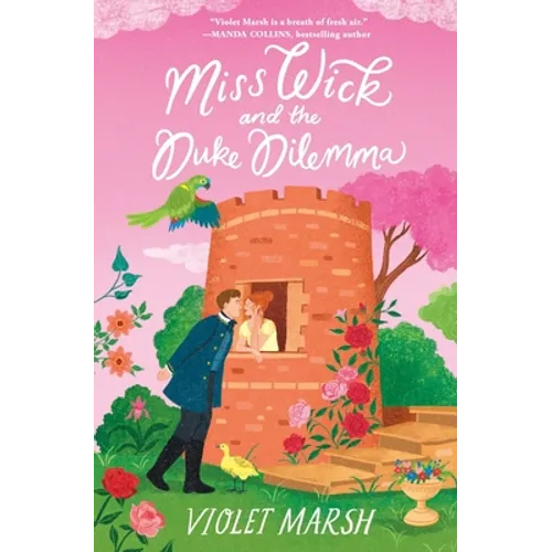 Miss Wick and the Duke Dilemma - Paperback