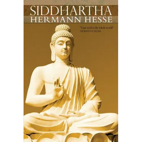 Siddhartha - Paperback