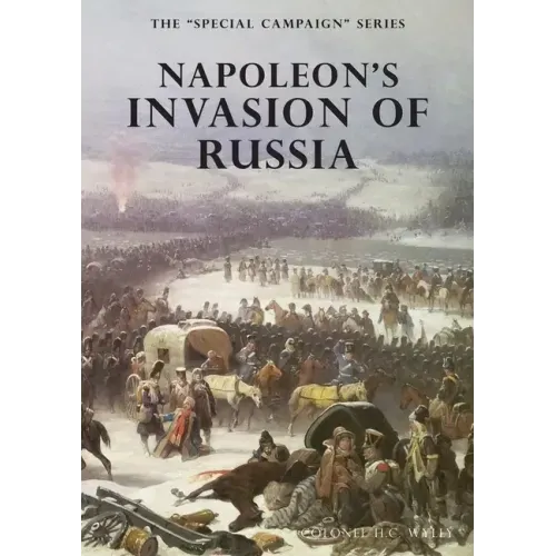 Napoleon's Invasion of Russia: The Special Campaign Series - Paperback