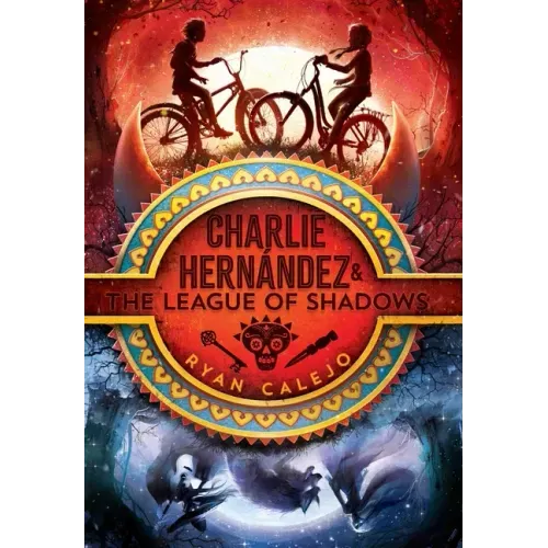 Charlie Hernández & the League of Shadows - Paperback