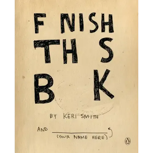 Finish This Book - Paperback