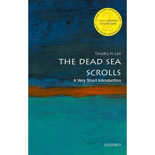 The Dead Sea Scrolls: A Very Short Introduction - Paperback