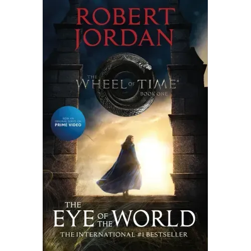 The Eye of the World: Book One of the Wheel of Time - Paperback