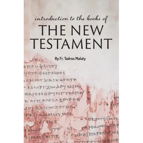 Introduction to the books of the New Testament - Paperback