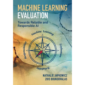 Machine Learning Evaluation - Hardcover